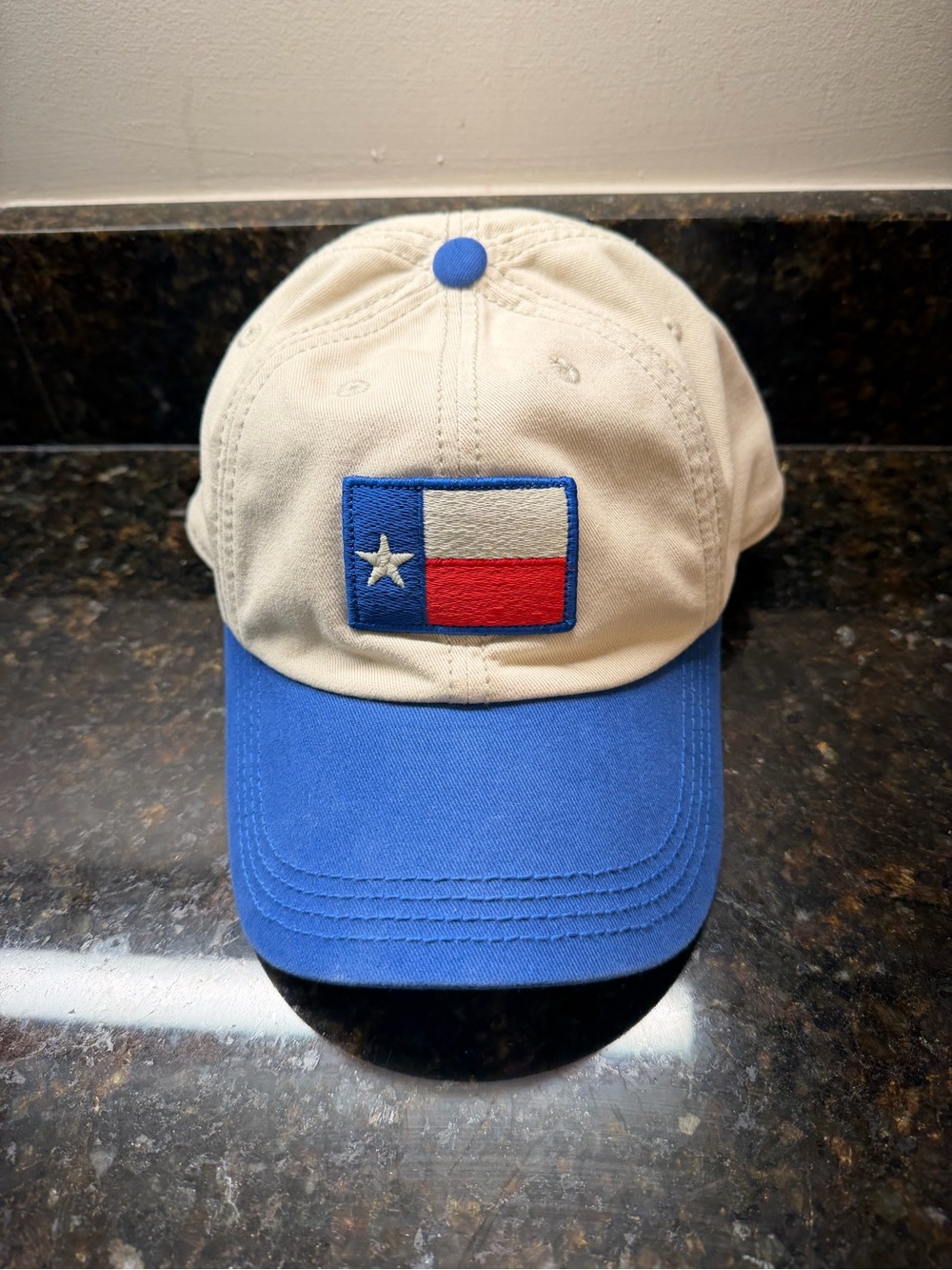 Texas Rangers American Needle Hat Dad Cap Flag Cooperstown Collection NWOT